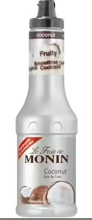 MONIN Coconut Puree