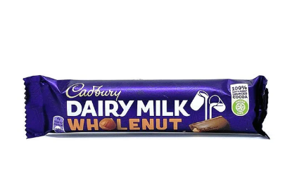 CADBURY Dairy Milk Wholenut