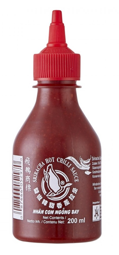 FLYING GOOSE Sriracha Hot Chili Sauce