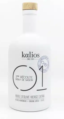 KALIOS Olive Oil Virgin Sogno (1st Harvest)