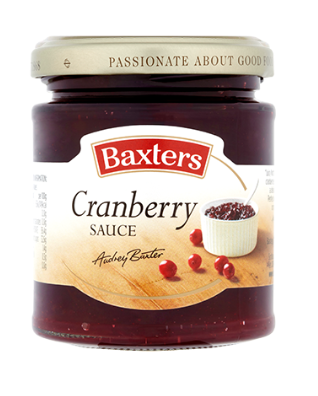 BAXTERS Cranberry Sauce
