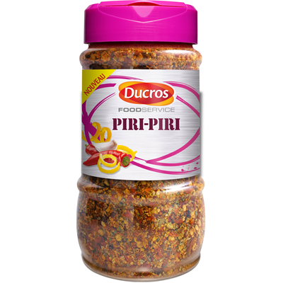 DUCROS Piri-Piri (Dried Chili Flakes Crushed)