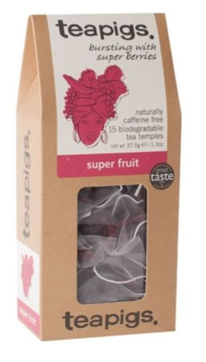 TEAPIGS Super Fruit [bags]