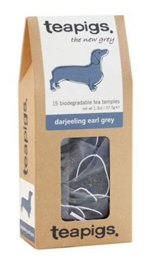 TEAPIGS Earl Grey [bags]