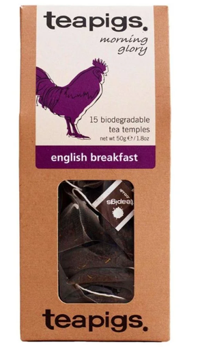 TEAPIGS English Breakfast [bags]