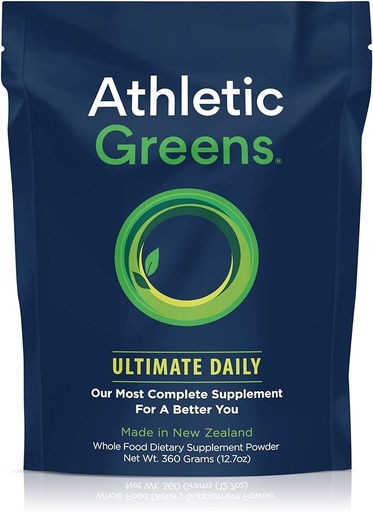 ATHLETIC GREEN