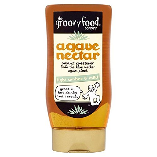 GROOVY FOOD C. Agave Syrup