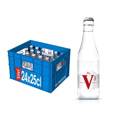 VITTEL cap [Glass]