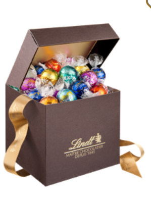 LINDT Mini Assorted balls Packet