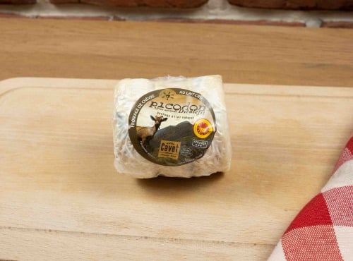 Picodon de Chevre Cendree 150gr.
