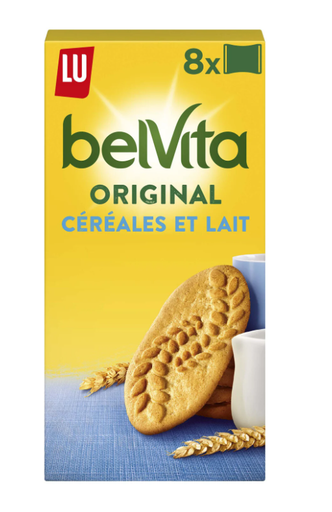 BELVITA Milk and Cereals