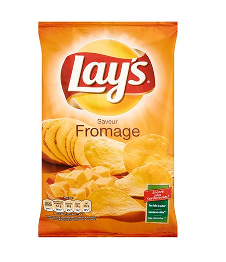 LAYS Cheese