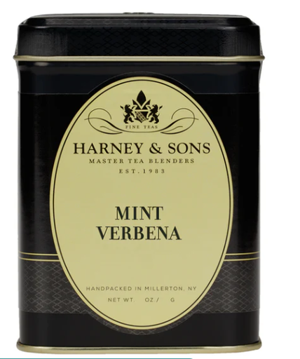 HARNEY & SONS Mint Verbena [Loose]