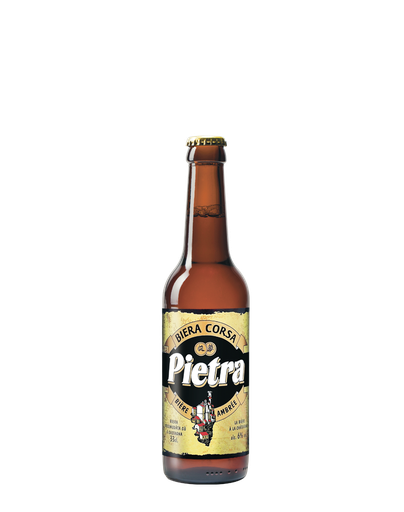 PIETRA Corsican Beer 6°