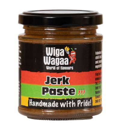 Jerk Paste