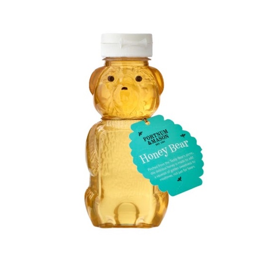FORTNUM & MASON Squeezy Honey Bear