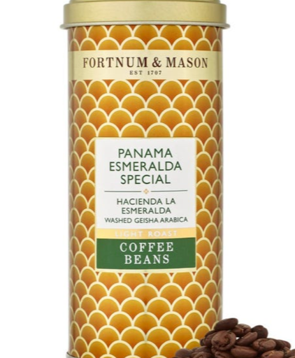 FORTNUM & MAISON Panama Esmeralda special coffee