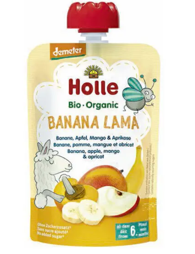 HOLLE Banana Lama