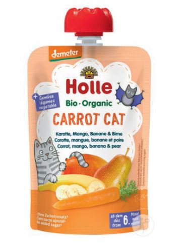 HOLLE Carrot Cat
