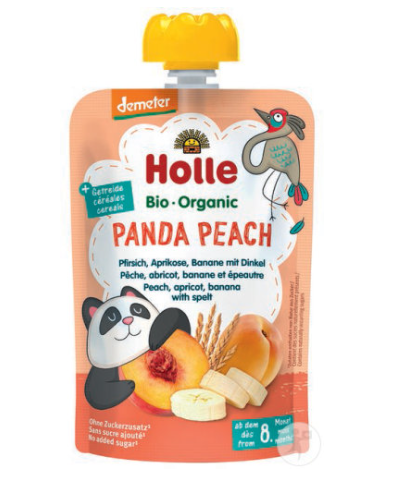 HOLLE Panda Peach