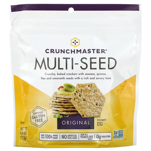 CRUNCHMASTER Multi-Seed