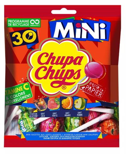CHUPA CHUPS Mini Lollipops