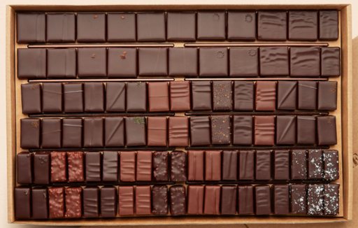 ALAIN DUCASSE Chocolate  à l'ancienne assorted box [90pcs]