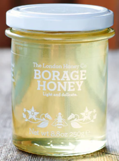 THE LONDON HONEY CO Borage Honey