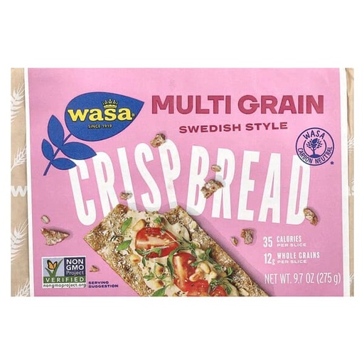 WASA Multigran Crispbread
