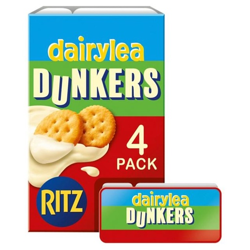 RITZ Dunkers with cheese