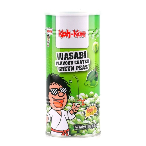 KOH-KAE Wasabi Green Peas