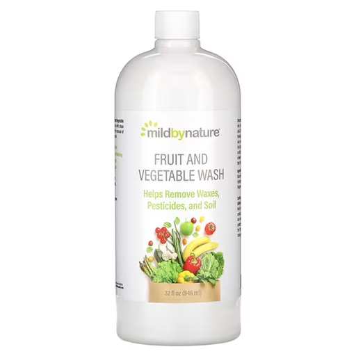 MILD By Nature Fruit & Vegetables Wash