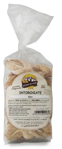 Intorciate Dolci