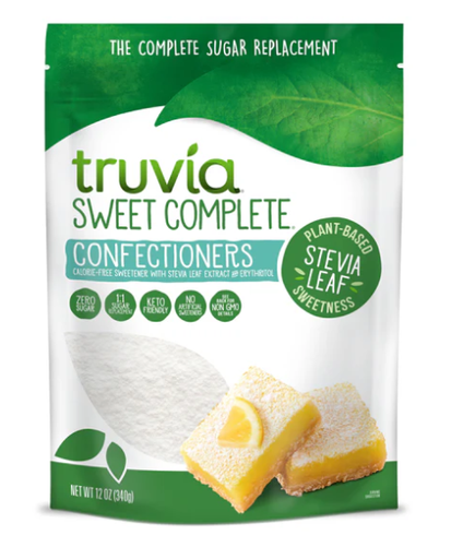 Truvia Sugar Cooking Powder