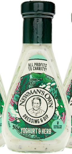 NEWMAN'S OWNER Yoghurt Dressing
