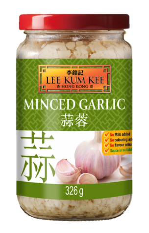 LEE KUM KEE Minced Ginger [jar]