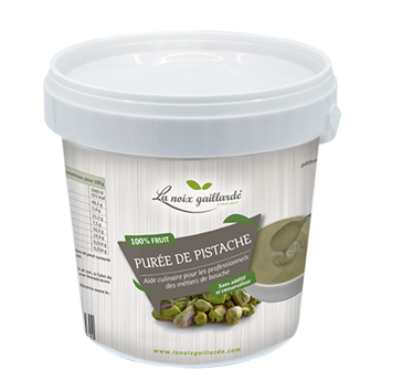LA NOIX GAILLARDE Pistachio Paste