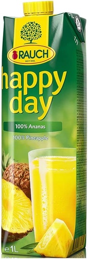 RAUCH Happy Days Pineapple Juice [Carton]