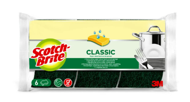 SCOTCH BRITE Dishwashing Sponges