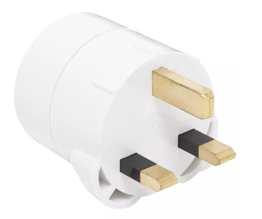 UK Adaptator Plug
