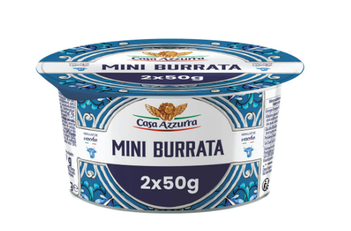 CASA AZZURRA Mini Burrata