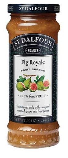 ST DALFOUR Jam Fig [Jar]