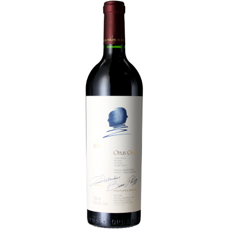 OPUS ONE 2018