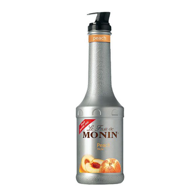 MONIN Peach Puree