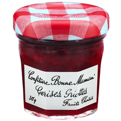 BONNE MAMAN Cherry Jam [Jars]