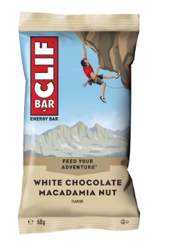 CLIF White Chocolate and Macadamia Bar