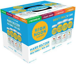 HIGH NOON Seltzer Watermelon