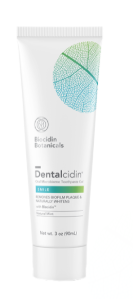 BIODICIN BOTANICALS Dentalcidin Toothpaste
