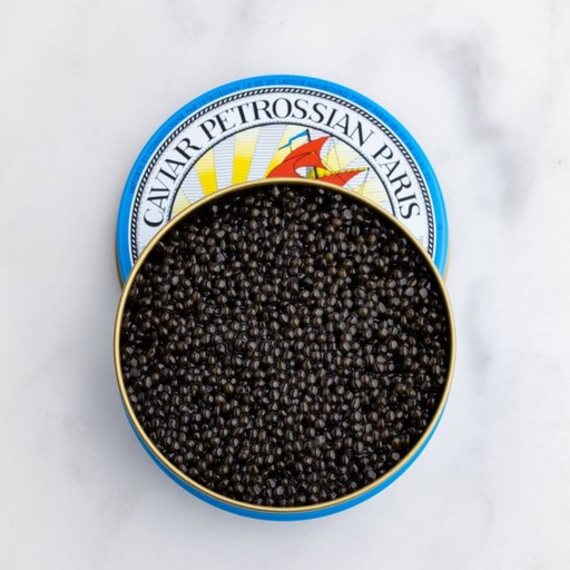 PETROSSIAN Beluga Royal Caviar