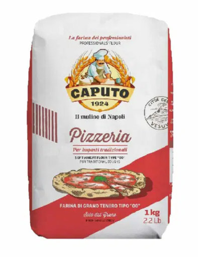 CAPUTO Saccorosso Flour Type 00 Pizza